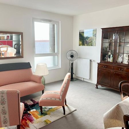 L'Ecrin - Charmant Logement Entre Paris & Disney Champigny-sur-Marne Ngoại thất bức ảnh