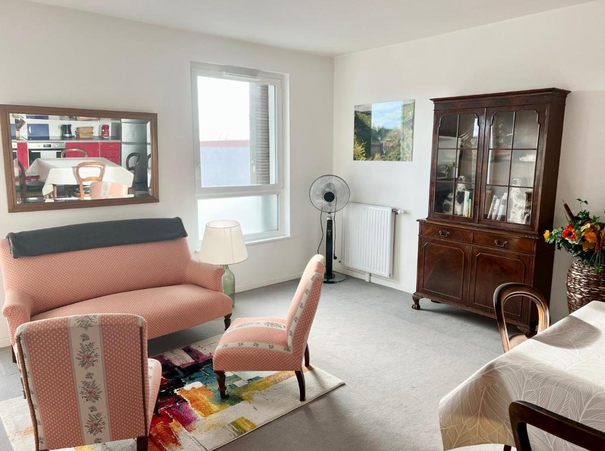 L'Ecrin - Charmant Logement Entre Paris & Disney Champigny-sur-Marne Ngoại thất bức ảnh