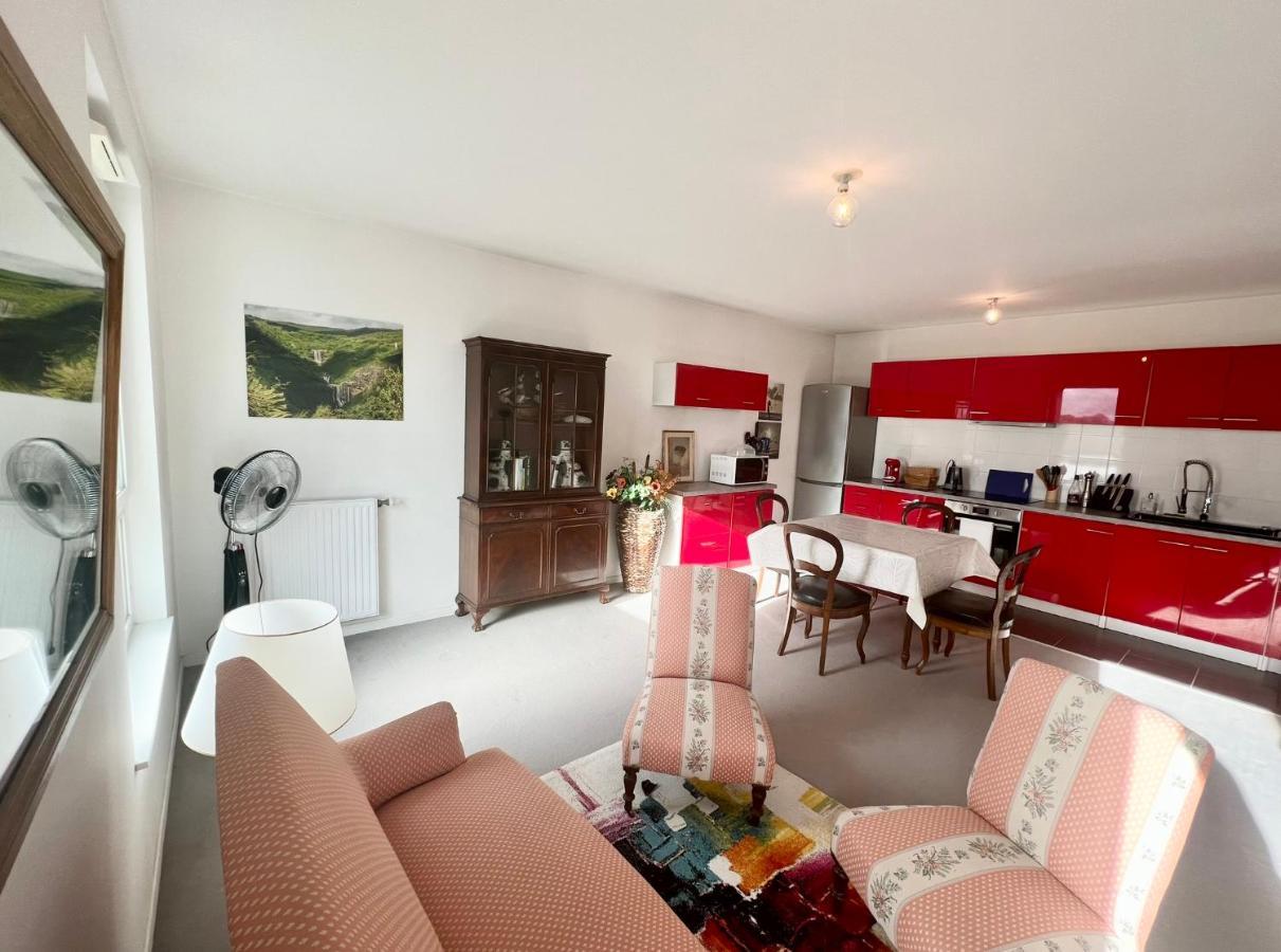 L'Ecrin - Charmant Logement Entre Paris & Disney Champigny-sur-Marne Ngoại thất bức ảnh