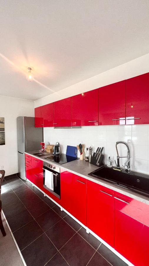 L'Ecrin - Charmant Logement Entre Paris & Disney Champigny-sur-Marne Ngoại thất bức ảnh