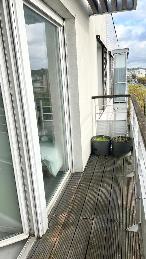 L'Ecrin - Charmant Logement Entre Paris & Disney Champigny-sur-Marne Ngoại thất bức ảnh