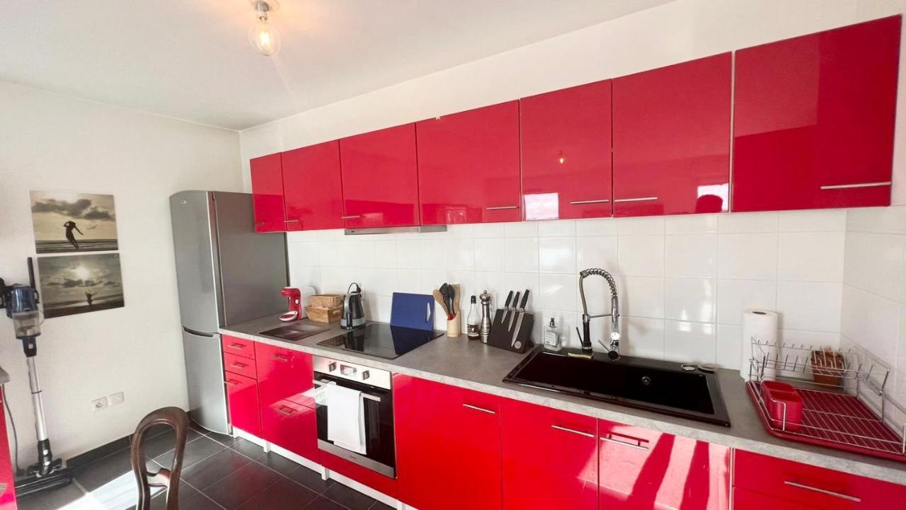 L'Ecrin - Charmant Logement Entre Paris & Disney Champigny-sur-Marne Ngoại thất bức ảnh